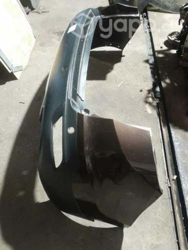 Parachoque trasero DFM ax7