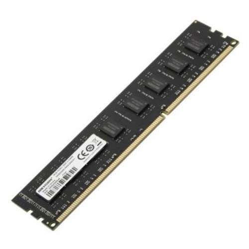 Memoria RAM Hikvision UDIMM DDR3 1600 PC-12800 4GB