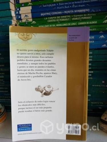 El Cazador de Arcoiris