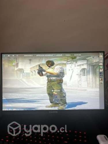 Monitor Ozone DSP 25 Pro 144hz