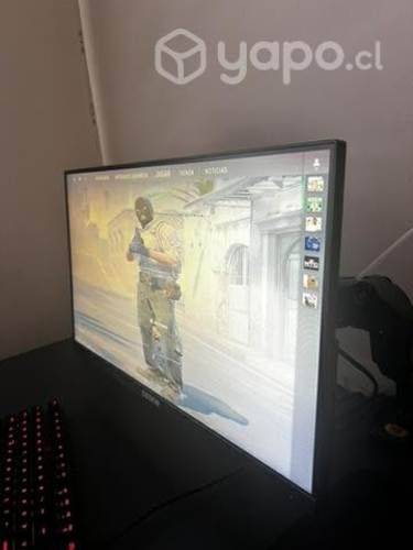 Monitor Ozone DSP 25 Pro 144hz