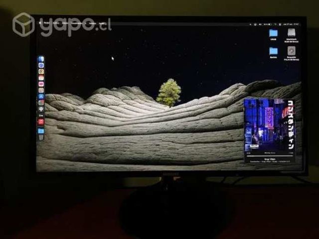 Monitor PC Samsung 24&quot; 1900x1080 Full HD