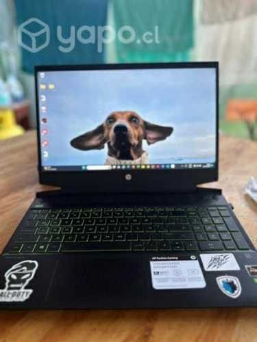 Notebook hp pavilion gaming 15