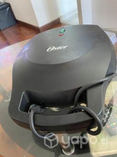 Tosty arepas de 6 Oster