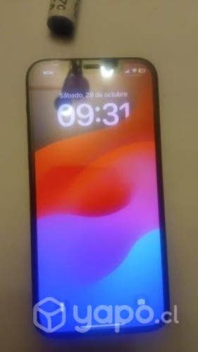 IPhone 12 85% batería