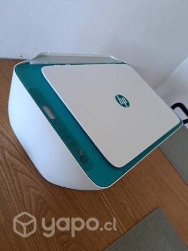 Impresora HP DeskJet Ink Advantage 2675