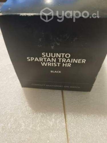 Reloj Suunto Spartan Trainer Wrist HR