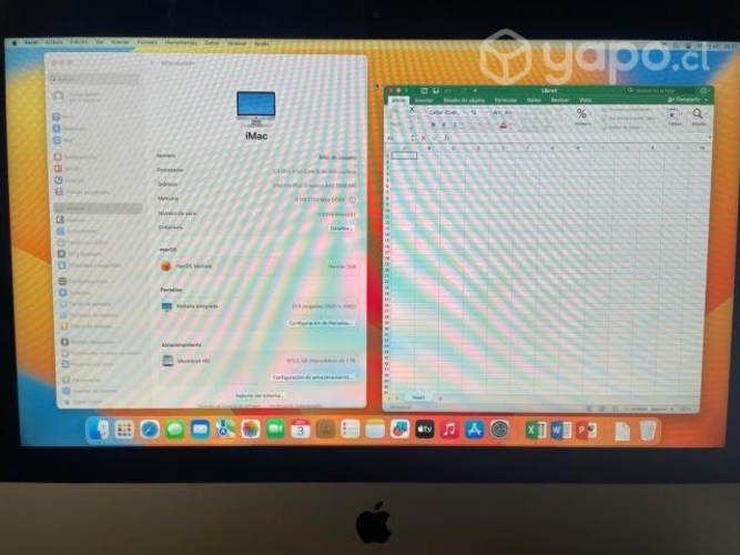 IMac 21,5&quot; 2017