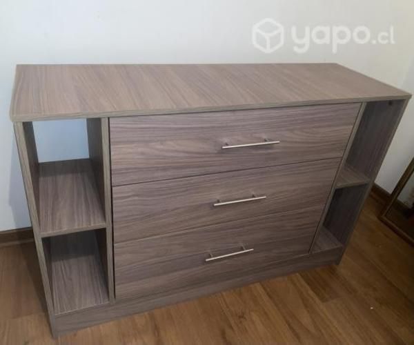 Cómoda para dormitorio o living