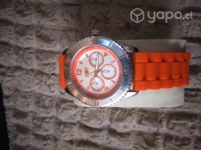 Reloj resina unisex