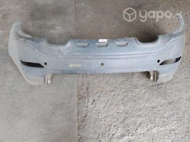 Funda Parachoque Trasero Chevrolet Captiva 2016