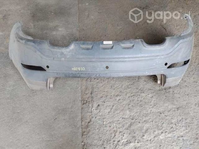 Funda Parachoque Trasero Chevrolet Captiva 2016