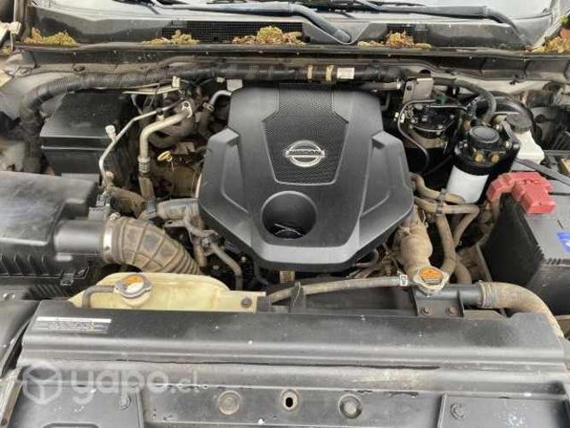 NISSAN NP300 2018 LE Automatica