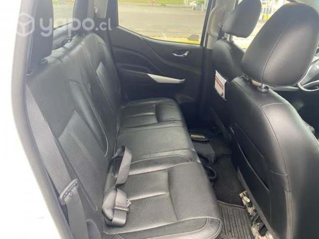 NISSAN NP300 2018 LE Automatica