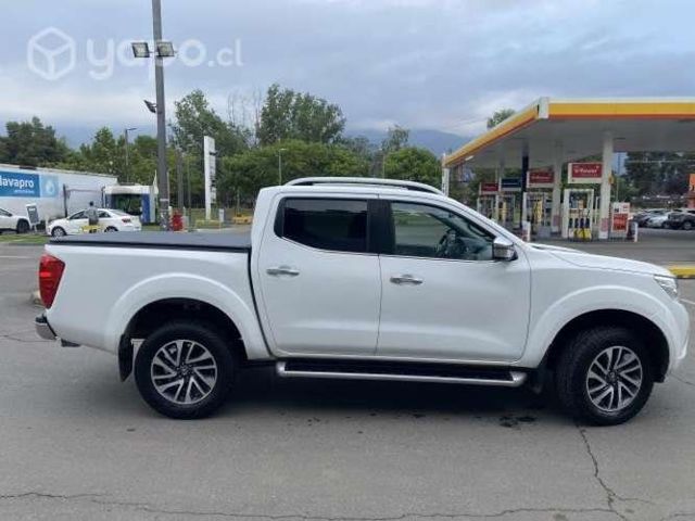 NISSAN NP300 2018 LE Automatica