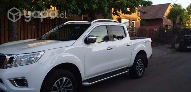 NISSAN NP300 2018 LE Automatica