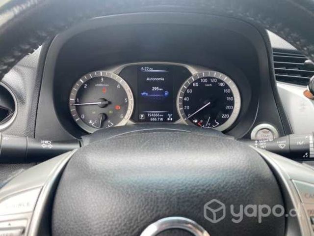 NISSAN NP300 2018 LE Automatica