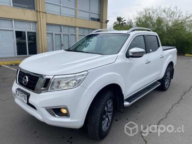 NISSAN NP300 2018 LE Automatica