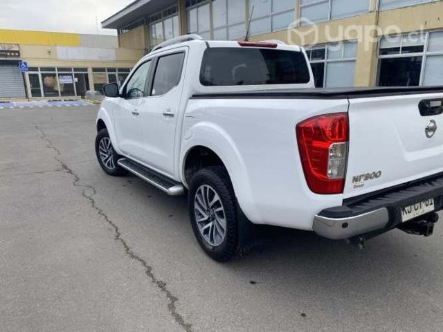 NISSAN NP300 2018 LE Automatica