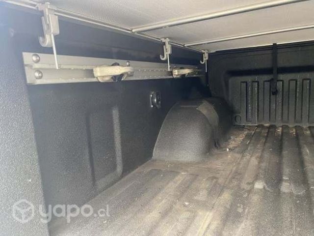 NISSAN NP300 2018 LE Automatica