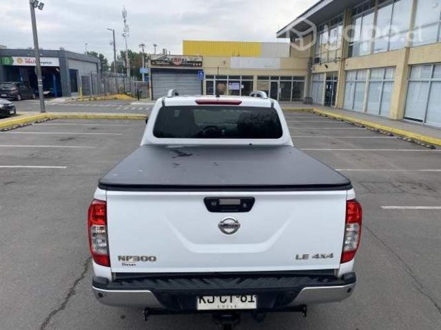 NISSAN NP300 2018 LE Automatica