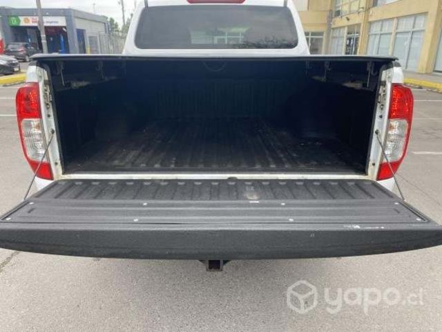 NISSAN NP300 2018 LE Automatica