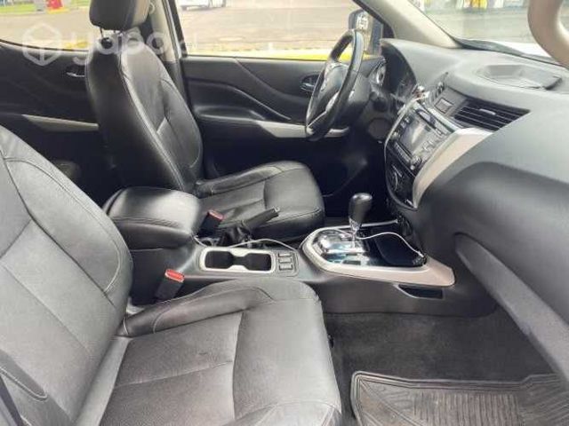 NISSAN NP300 2018 LE Automatica