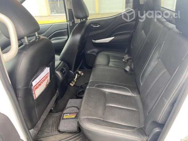 NISSAN NP300 2018 LE Automatica