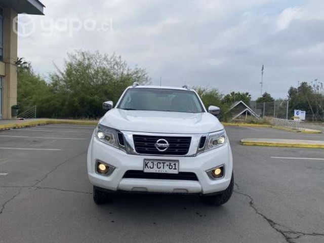 NISSAN NP300 2018 LE Automatica