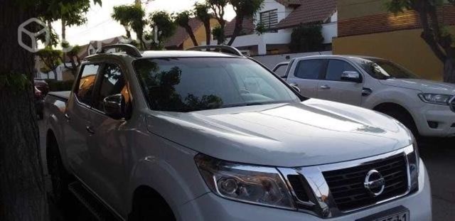 NISSAN NP300 2018 LE Automatica