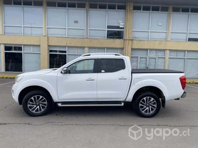 NISSAN NP300 2018 LE Automatica