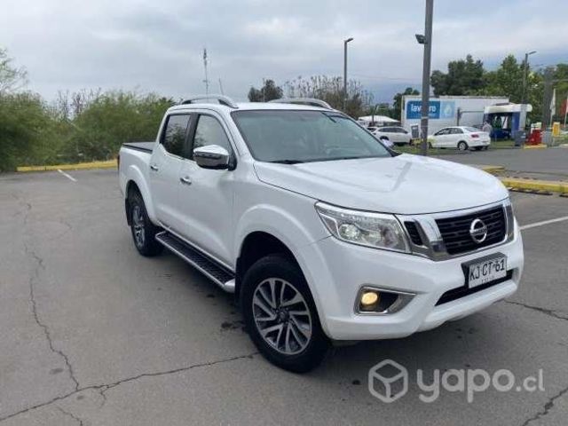 NISSAN NP300 2018 LE Automatica