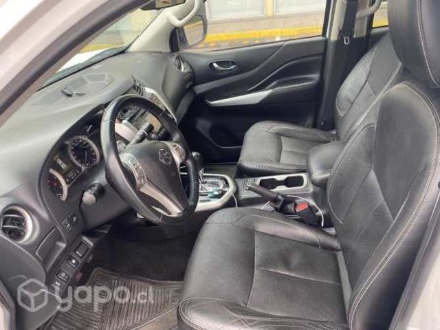 NISSAN NP300 2018 LE Automatica