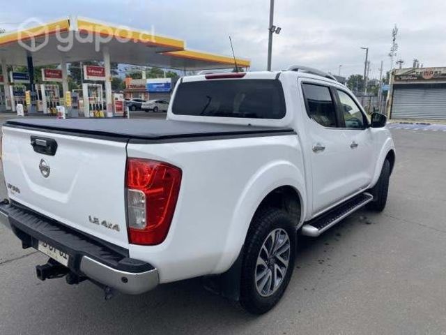 NISSAN NP300 2018 LE Automatica