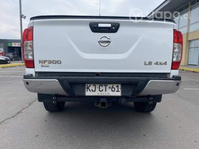 NISSAN NP300 2018 LE Automatica