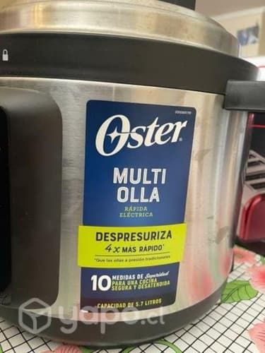 Olla multiuso oster