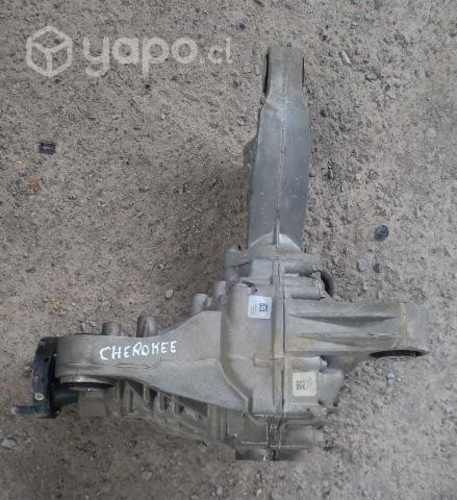 Diferencial delantero jeep grand cherokee
