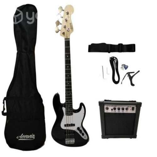 Bajo packs 4C tipo jazz bass PACKJAZZB