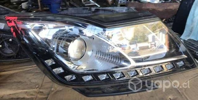 Óptico/foco Ssangyong korando