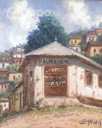 Cuadros Originales , Artista , Alfredo Lobos