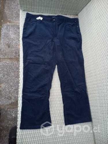 Pantalon nautica cotele azul