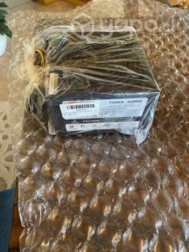 Fuente De Poder 650w ,atx 20/24 Pin - X2 Sata 4pin