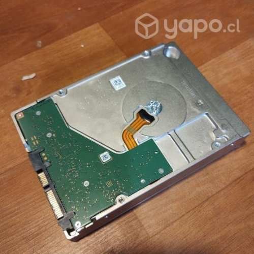 Disco duro 10 tb