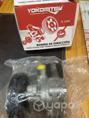 Bomba dirección hidráulica
