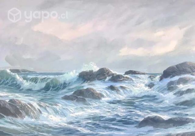 Cuadros Originales , Artista , Esteban Domaica