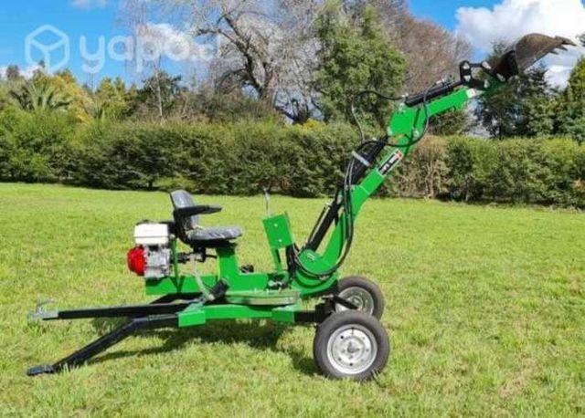 Mini Excavadora motor HONDA (NUEVAS)
