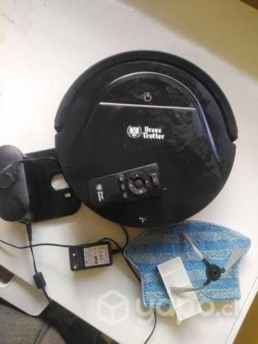 Aspiradora inteligente