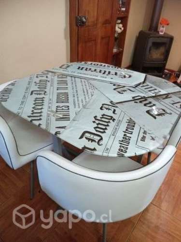 mesa para comedor