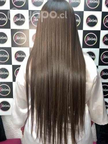 Extensiones de cabello natural