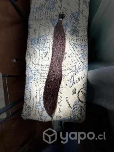 Extensiones de cabello natural